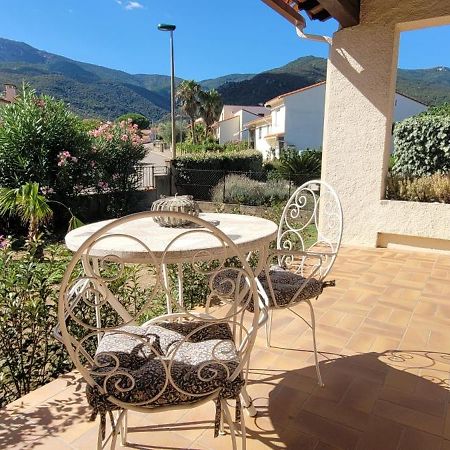 Chambre Climatisee Entre Mer Et Montagne, Avec Sdb Et Wc Privatifs Laroque-des-Albères Kültér fotó
