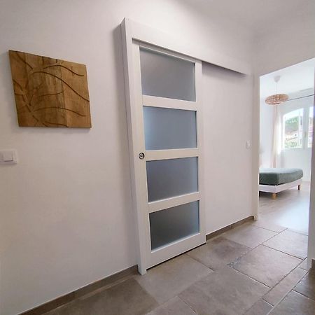 Chambre Climatisee Entre Mer Et Montagne, Avec Sdb Et Wc Privatifs Laroque-des-Albères Kültér fotó