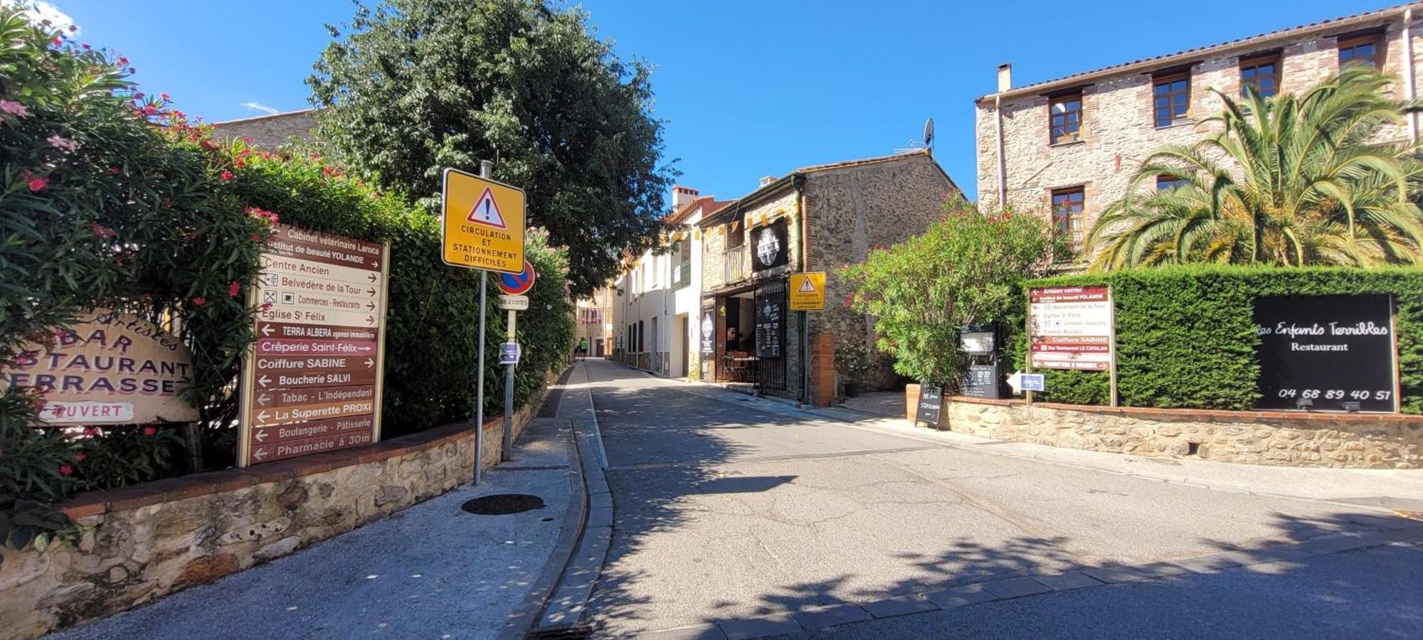 Chambre Climatisee Entre Mer Et Montagne, Avec Sdb Et Wc Privatifs Laroque-des-Albères Kültér fotó