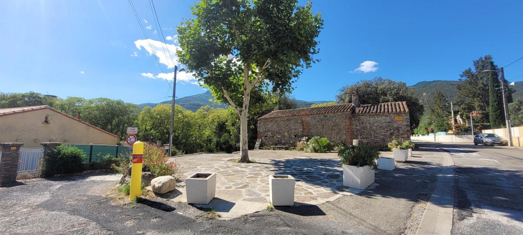 Chambre Climatisee Entre Mer Et Montagne, Avec Sdb Et Wc Privatifs Laroque-des-Albères Kültér fotó